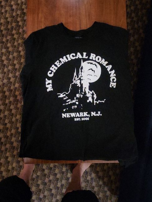 Unveiling the Best My Chemical Romance Shop: Your One-Stop Band Merch Destination