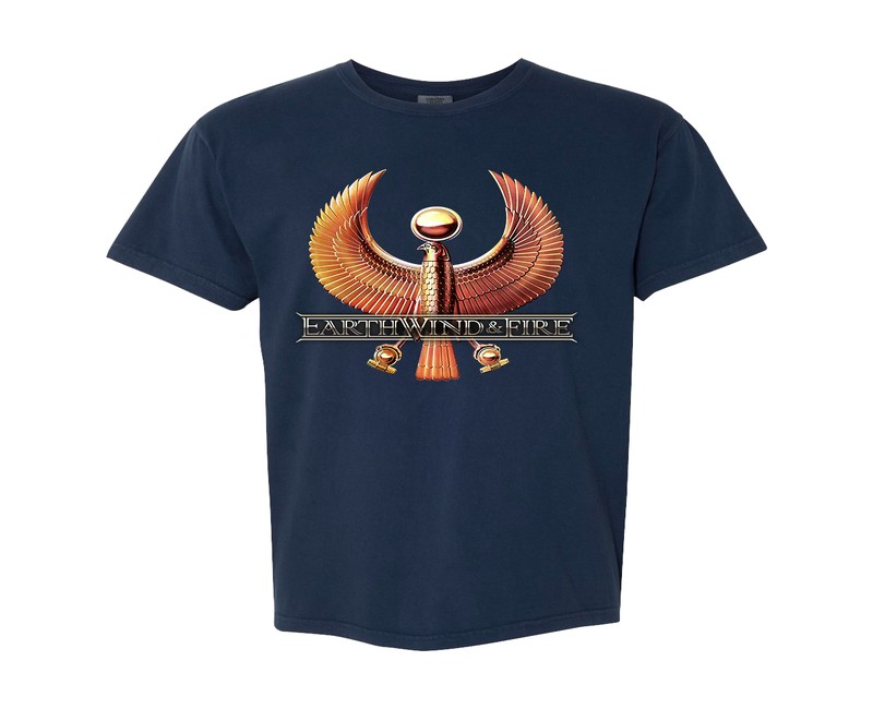 Elevate Your Fan Game: Exploring Earth, Wind & Fire Official Merchandise